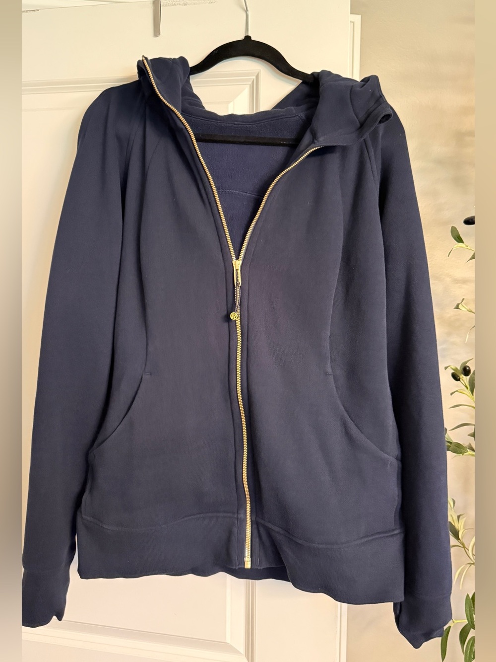 Lululemon Scuba Full-Zip Hoodie